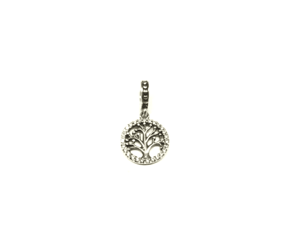Talisman Charm Argint 925 Pomul vieții