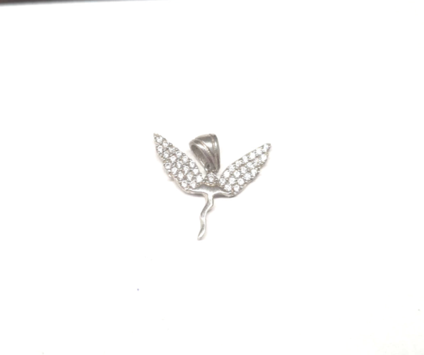 Pandantiv argint 925 înger cu aripi